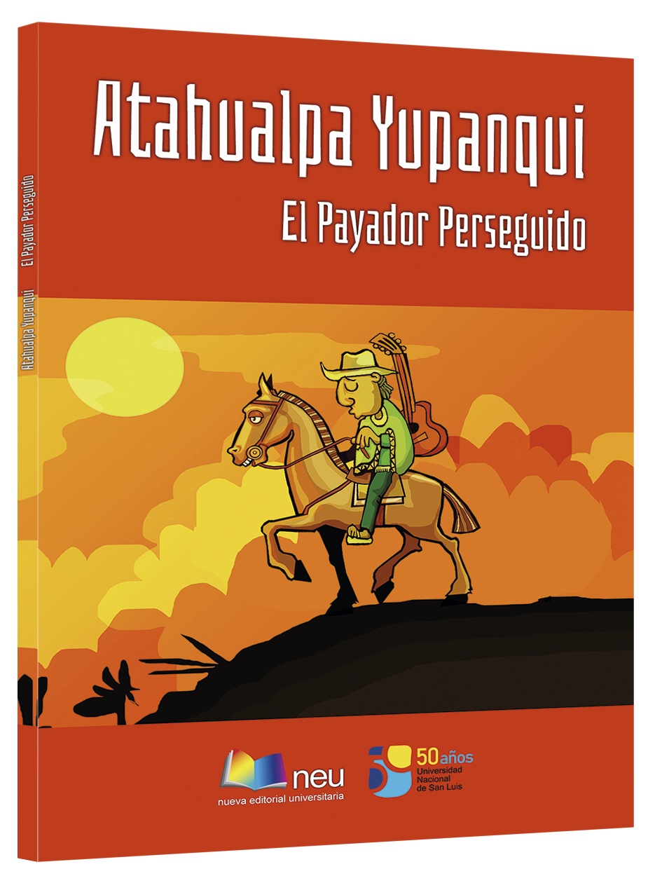 El Payador Perseguido